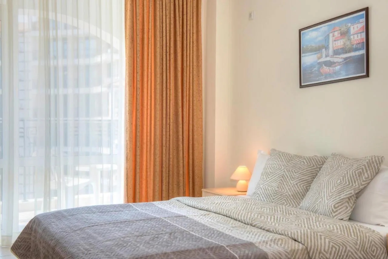 South Beach Vacation Apartments Sunny Beach