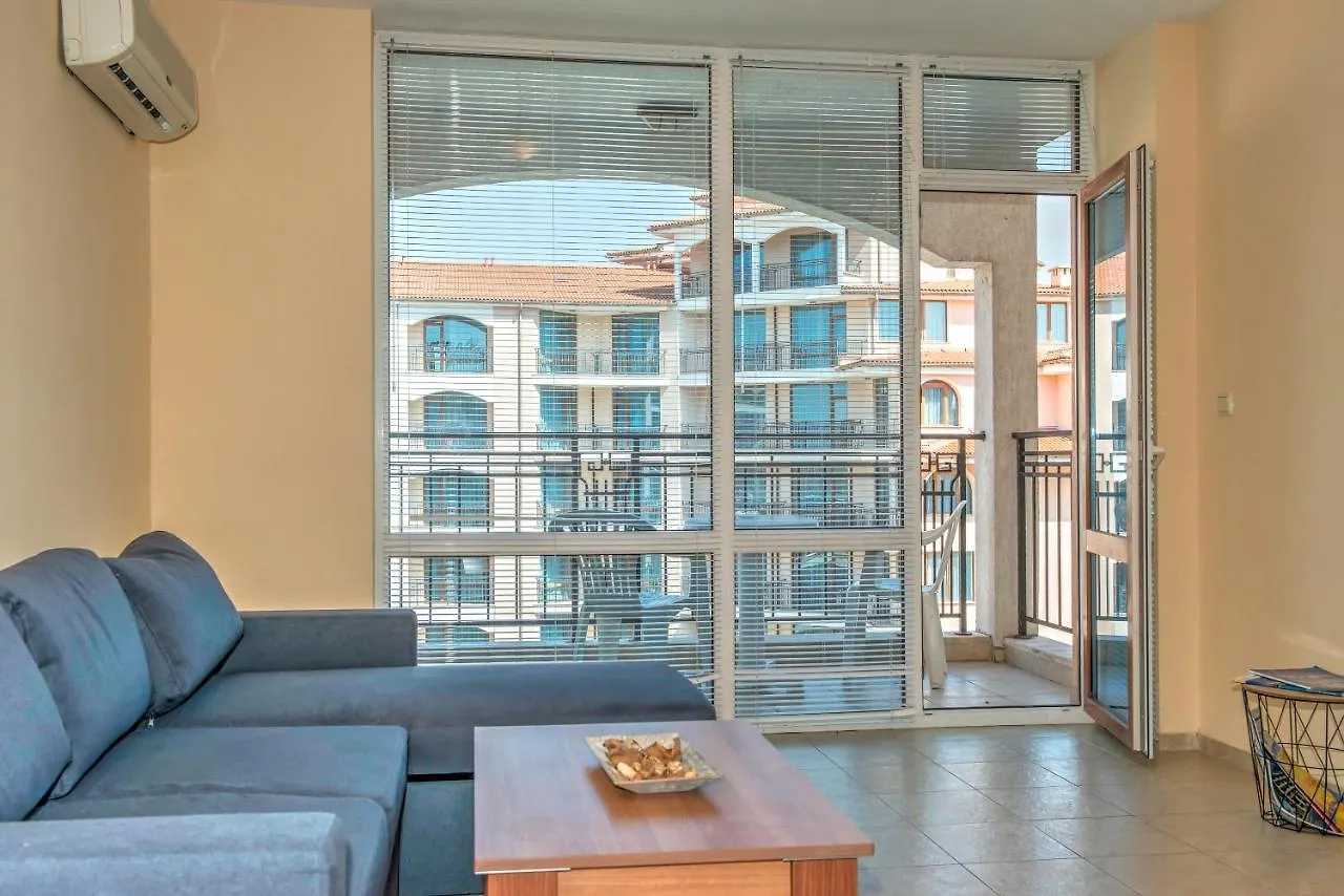 South Beach Vacation Apartments Sunny Beach