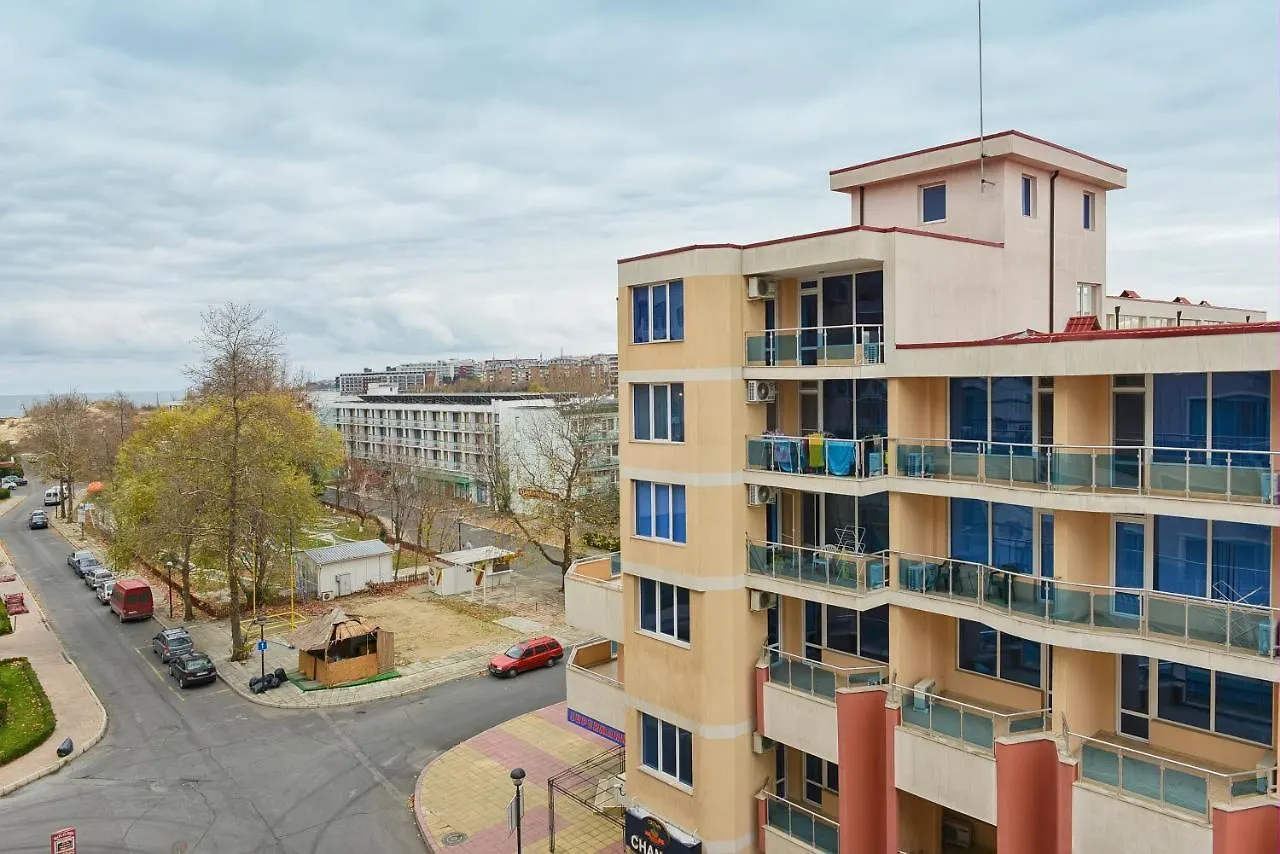 South Beach Vacation Apartments Sunny Beach Bulgaria