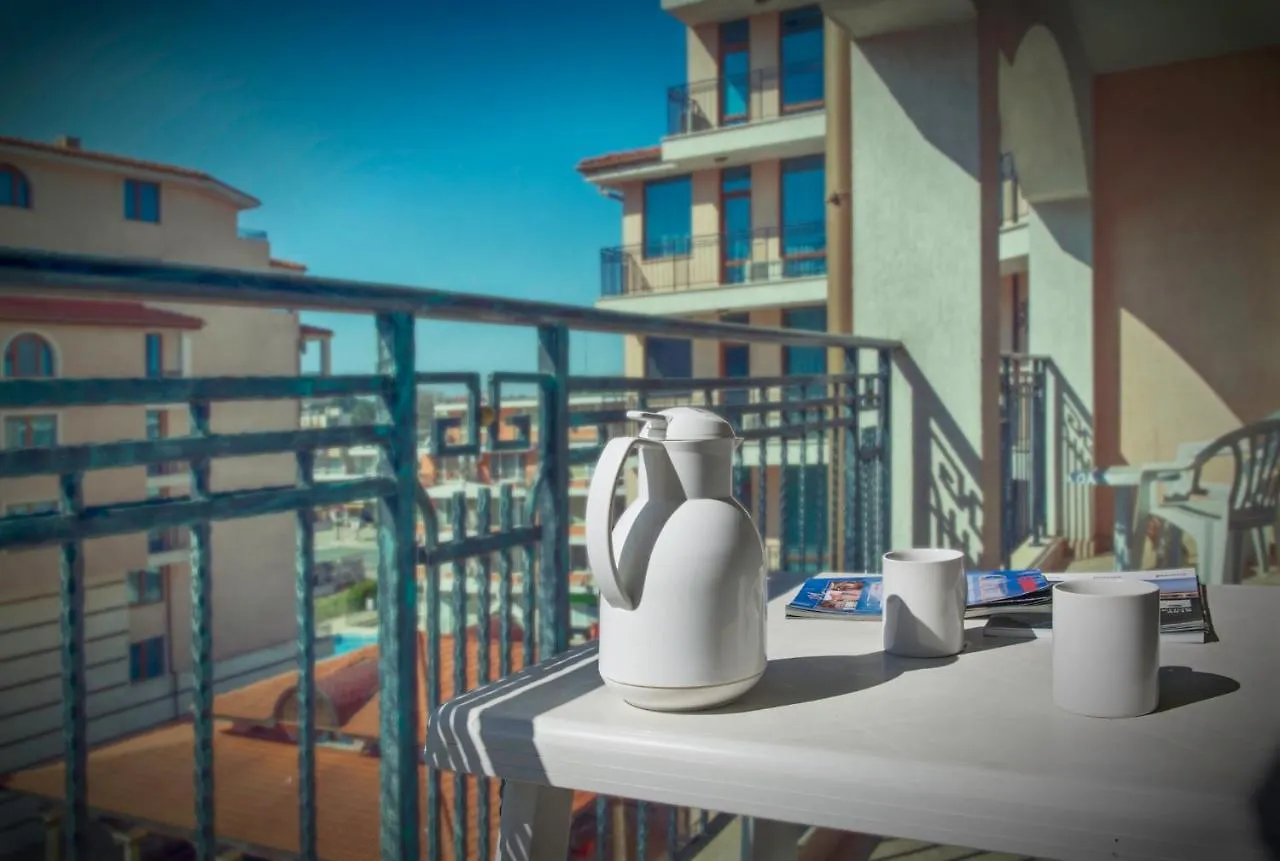 South Beach Vacation Apartments Sunny Beach Bulgaria