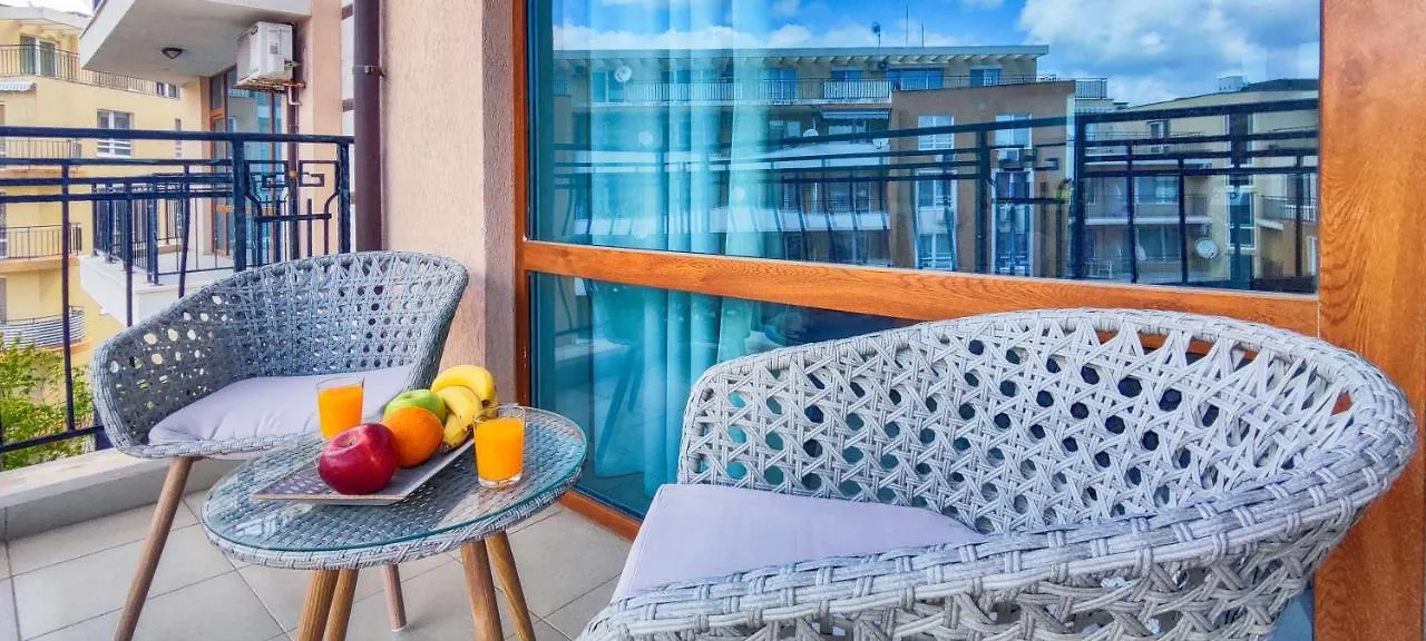 South Beach Vacation Apartments Sunny Beach 0*,