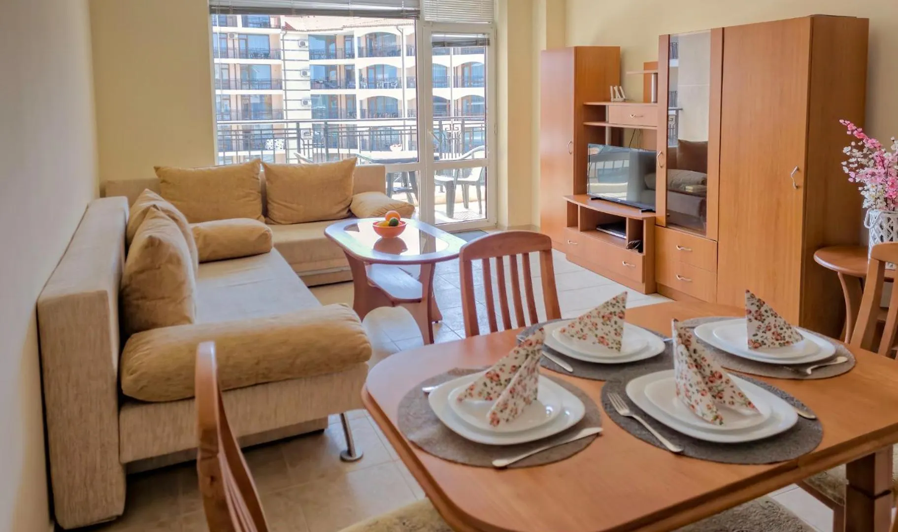 South Beach Vacation Apartments Sunny Beach 0*,  Bulgaria