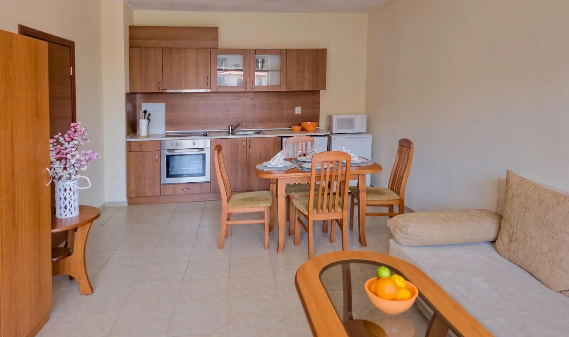 South Beach Vacation Apartments Sunny Beach