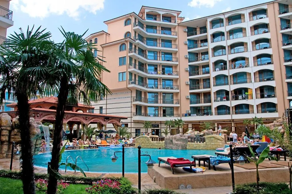 South Beach Vacation Apartments location