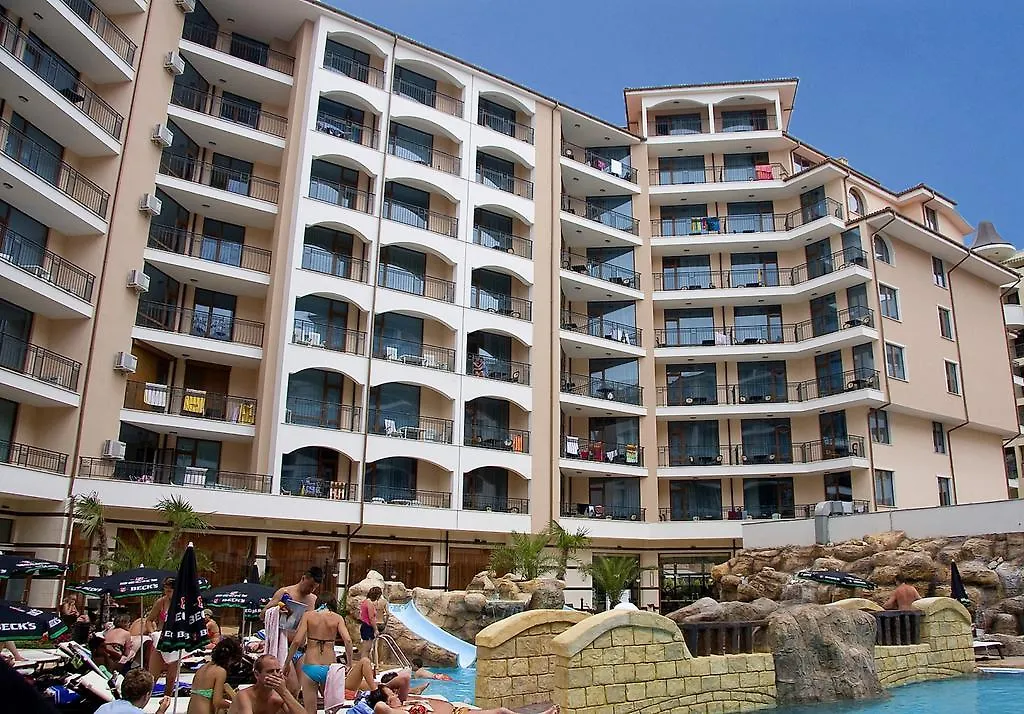 South Beach Vacation Apartments Sunny Beach 0*,  Bulgaria