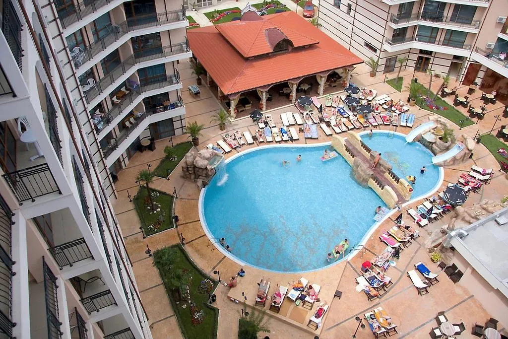 South Beach Vacation Apartments Sunny Beach